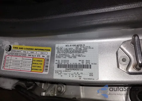 2013 Ford Fusion Titanium from USA, damaged, VIN 3FA6P0D98DR207553